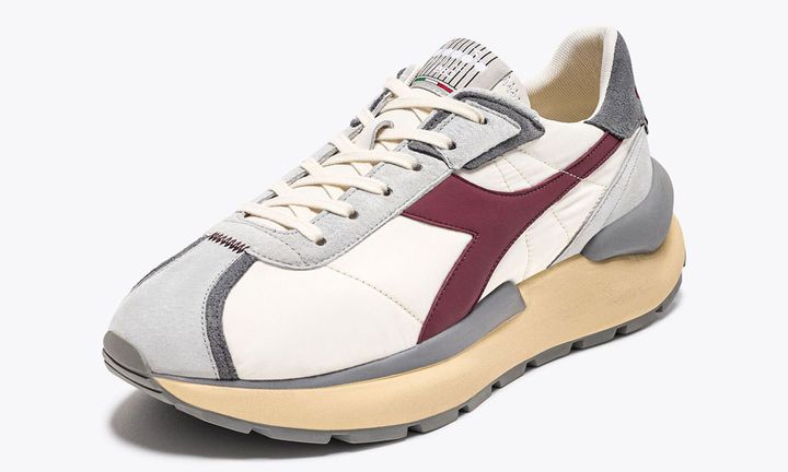 名選手も愛した「DIADORA」に新作スニーカーが登場！カラフルで美しい“イタリアらしさ”が魅力