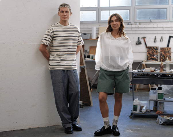 2024年春夏のUNIQLO and JW ANDERSON