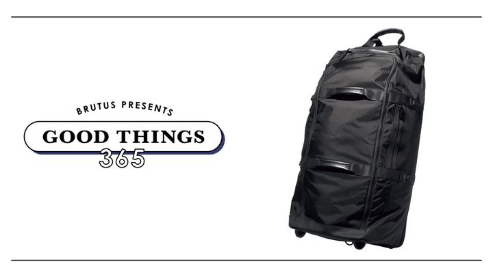 〈トゥミ〉のキャリーケース