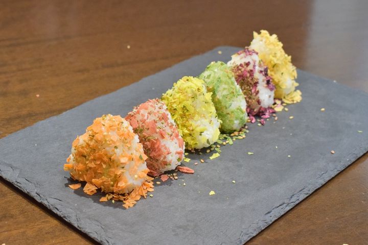 見た目がカラフルでお弁当に入れると映えそう／©️京都嵐山をんざ