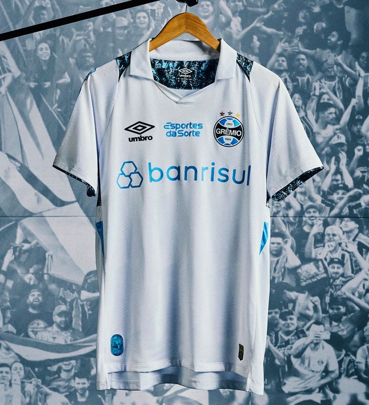 名門グレミオ、美グラフィックの2024新ユニフォーム発表！「ひょうたんとマテ茶」を讃えたデザイン