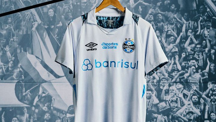 名門グレミオ、美グラフィックの2024新ユニフォーム発表！「ひょうたんとマテ茶」を讃えたデザイン