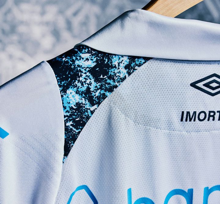 名門グレミオ、美グラフィックの2024新ユニフォーム発表！「ひょうたんとマテ茶」を讃えたデザイン