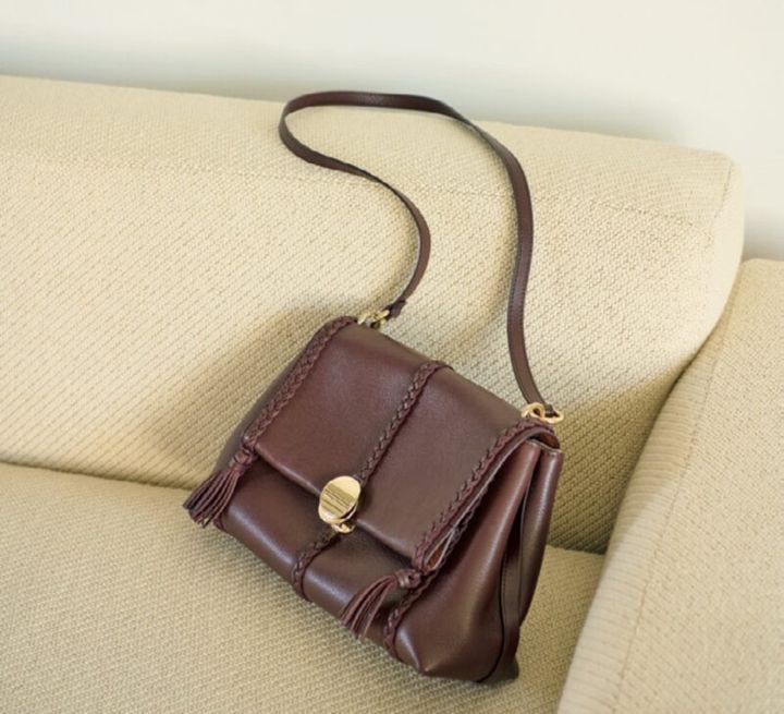 クロエ サステナブルバッグ ペネロペ