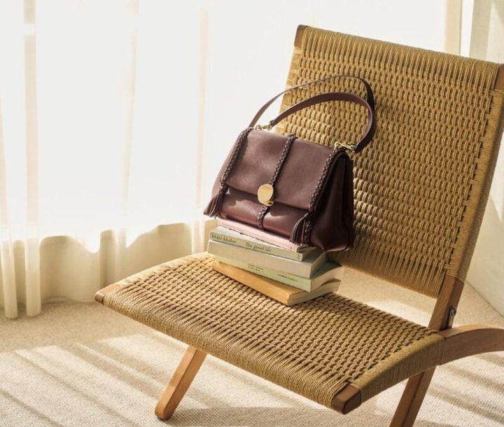 クロエ サステナブルバッグ ペネロペ