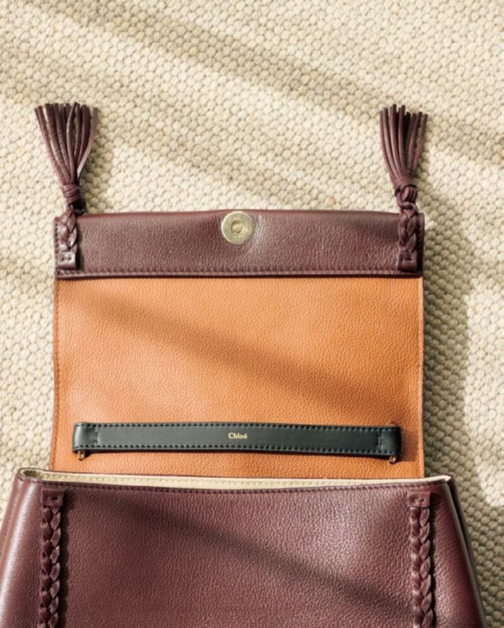 クロエ サステナブルバッグ ペネロペ