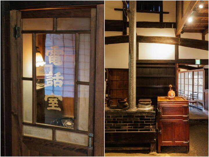 趣のある武家風のお屋敷で、提灯の塗り絵体験が楽しめる、愛知・犬山の「提灯工房&カフェ みな蔵」