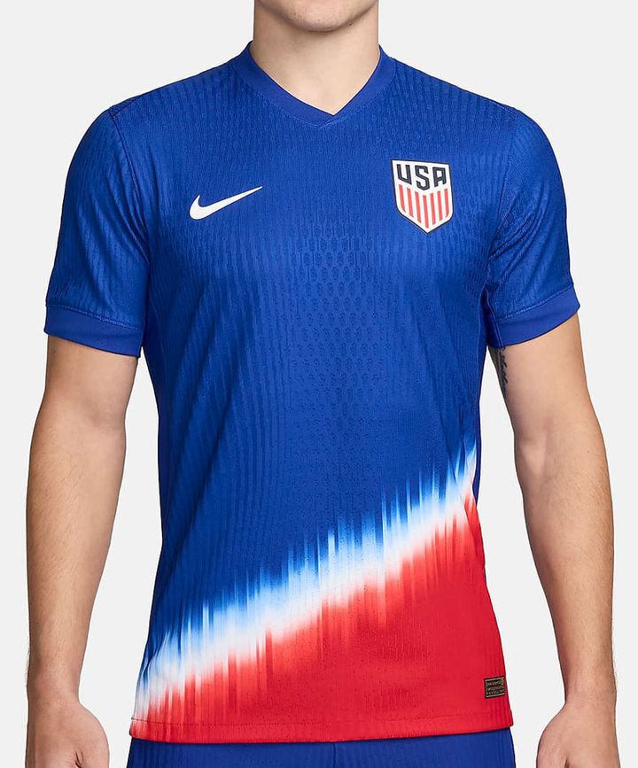 コパ・アメリカ開催国！アメリカ代表、新ユニフォームは「アメリカン・クラシック」と「絞り染め」が登場