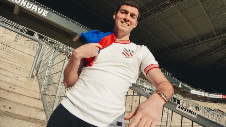 コパ・アメリカ開催国！アメリカ代表、新ユニフォームは「アメリカン・クラシック」と「絞り染め」が登場