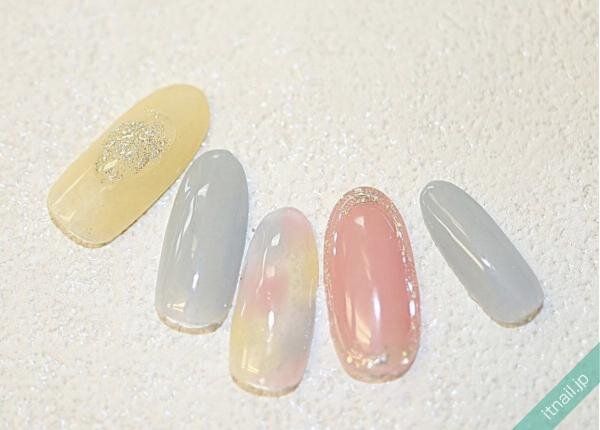 Dolce.Nailが投稿したネイルデザイン [photoid:I0127434] via Itnail Design (730907)