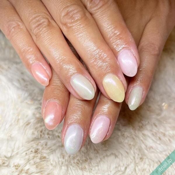 Marcelinaが投稿したネイルデザイン [photoid:I0129160] via Itnail Design (730904)