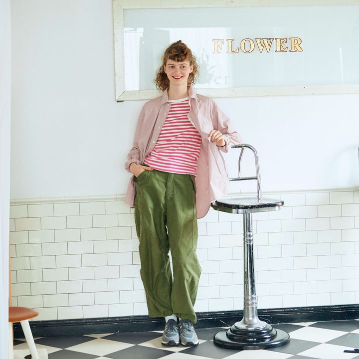 春は【ボーダーカットソー】の出番です！今すぐ楽しめるお手本コーデ10選