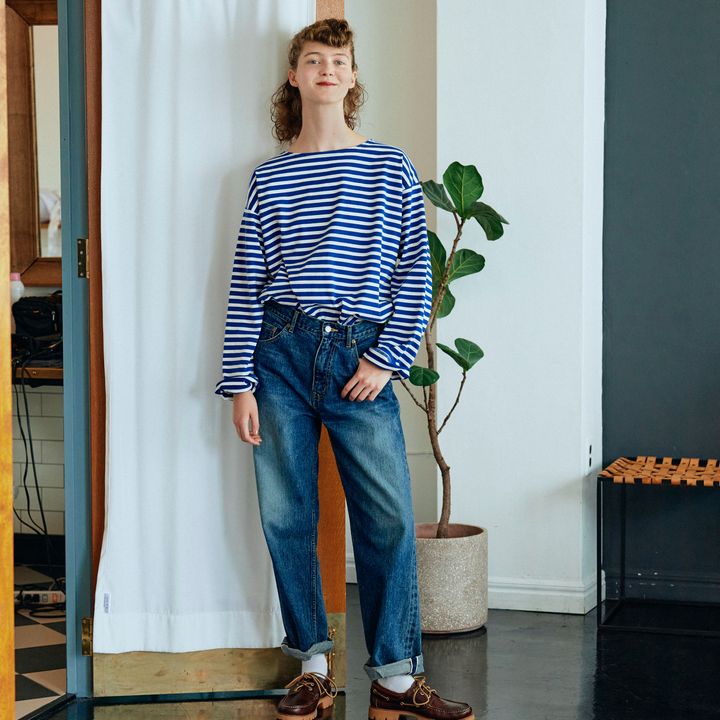 春は【ボーダーカットソー】の出番です！今すぐ楽しめるお手本コーデ10選