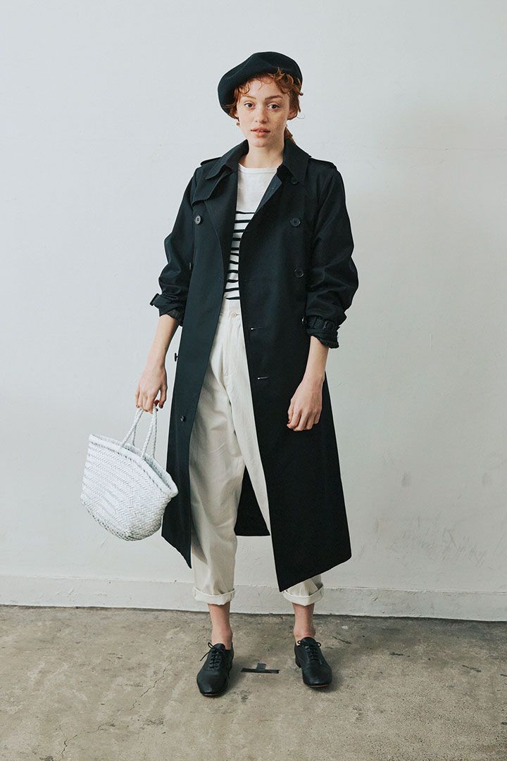 春は【ボーダーカットソー】の出番です！今すぐ楽しめるお手本コーデ10選