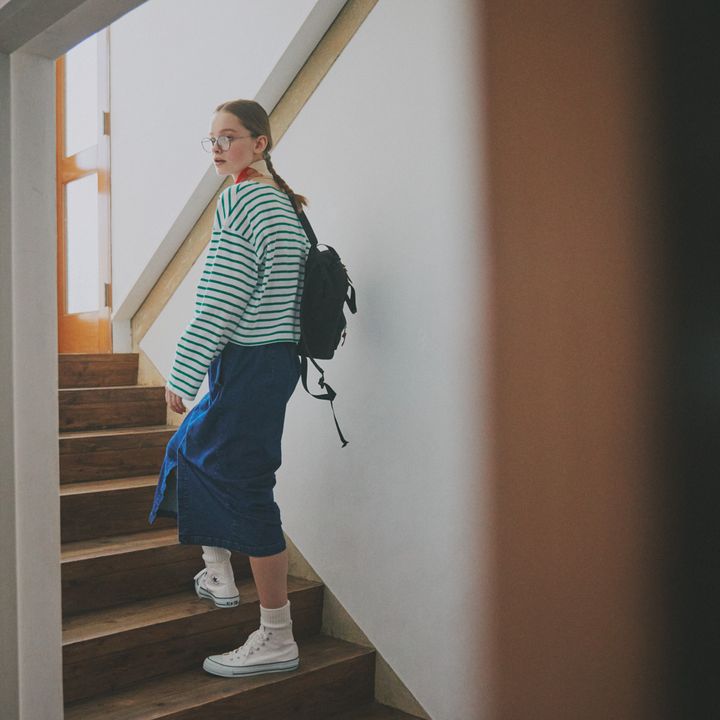 春は【ボーダーカットソー】の出番です！今すぐ楽しめるお手本コーデ10選