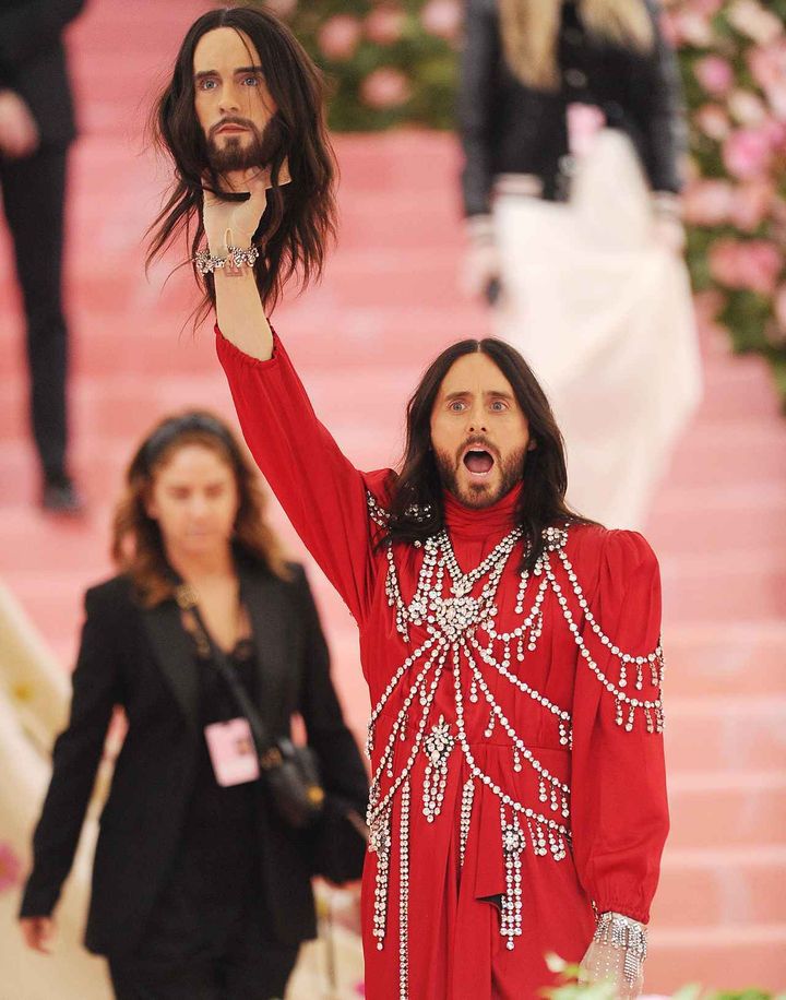 画像2: ジャレッド・レト、2024年のメットガラには参加する？