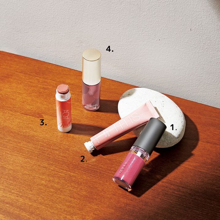 敏感肌用リップ