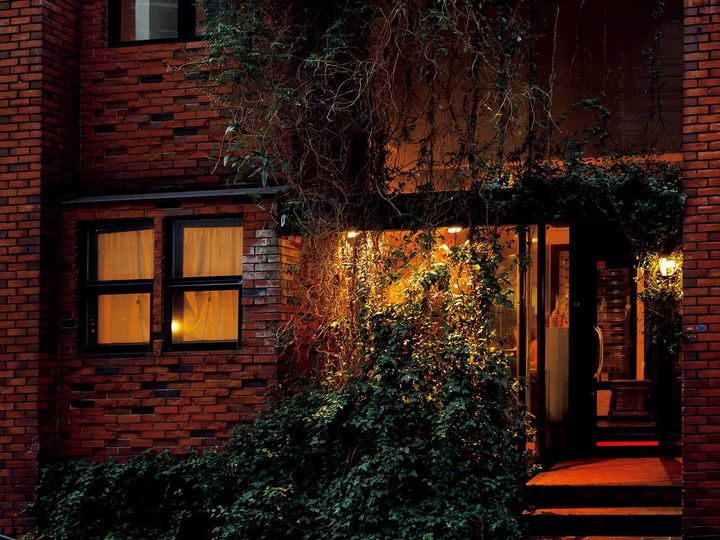 横浜『CAMBUSA』の外観