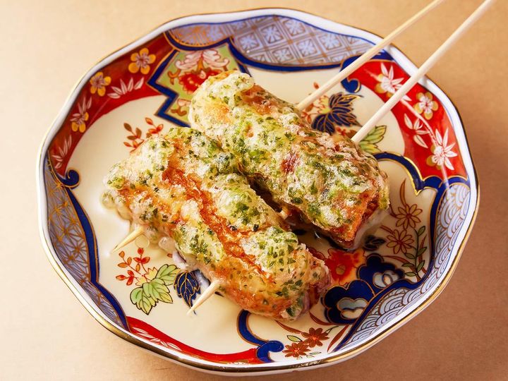 『ゑぶり場亭゛』の「竹輪」