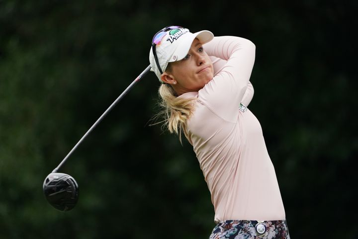 34歳・ベテラン米女子プロに突撃取材！ケガから復活し“初優勝”できた理由とは？