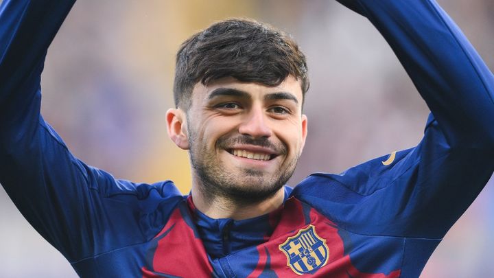 「ずっとハゲたいと思っている、理由は分からない」 イニエスタの髪形に憧れていた21歳ペドリが告白