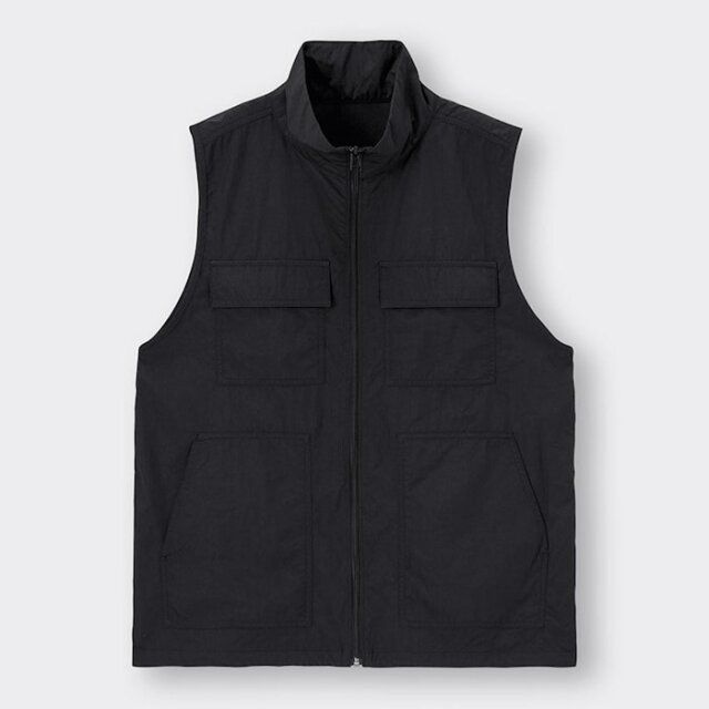 GUのテックベスト