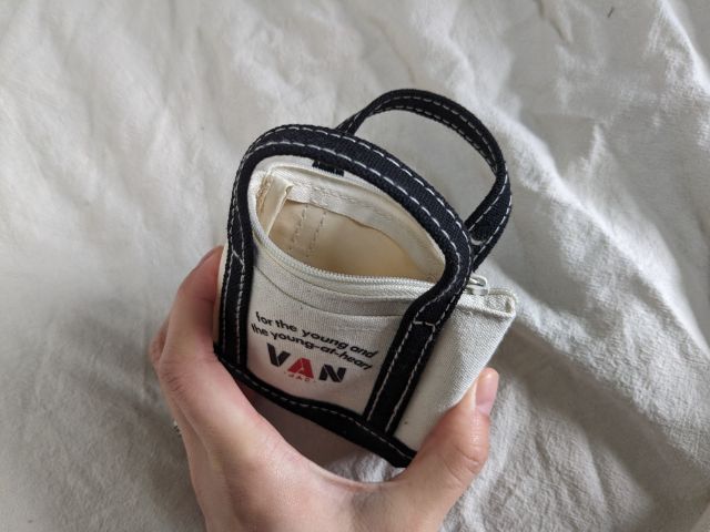 ミニトートバッグ