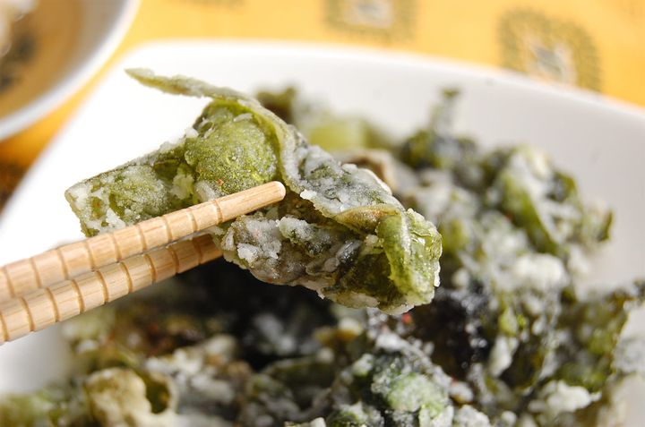 わかめチップス