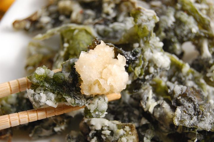 わかめチップス