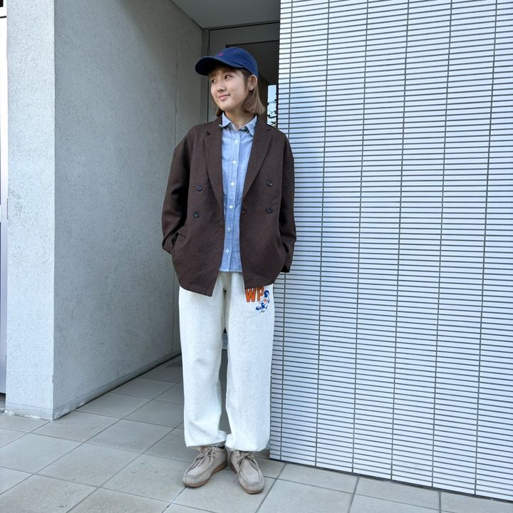 スウェットパンツ3つ。「これを選んでおけば間違いない」スタイリストが推す逸品