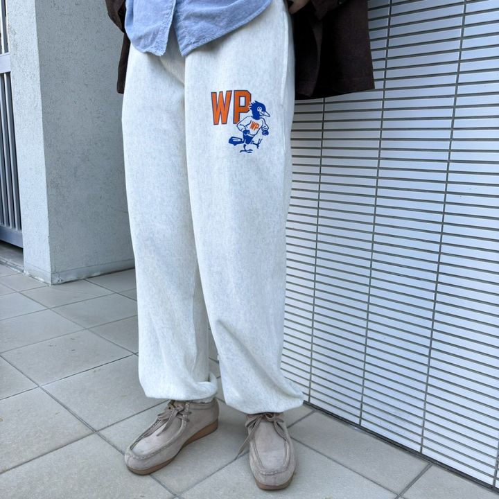 スウェットパンツ3つ。「これを選んでおけば間違いない」スタイリストが推す逸品