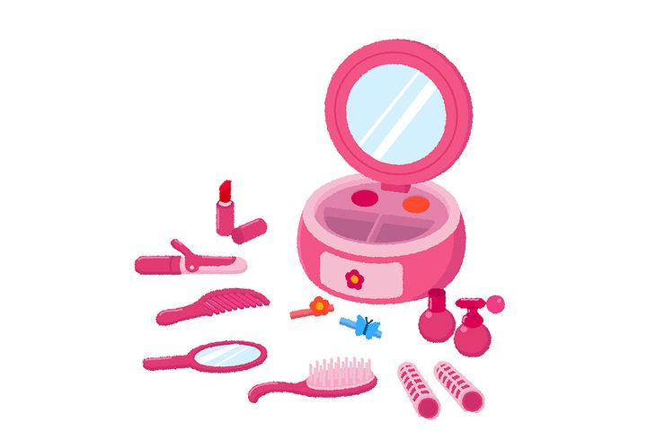 コスメアイテムのイメージ