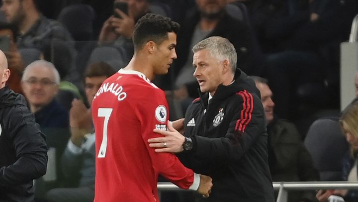 「ロナウドのシティ移籍は絶対嫌だった」 ユナイテッドのスールシャール元監督が移籍秘話を暴露