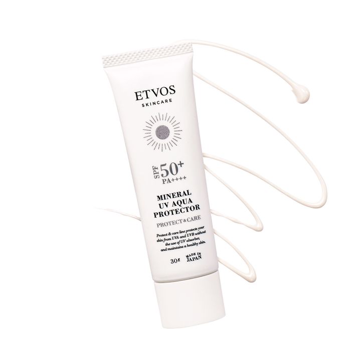 ETVOS エトヴォス ミネラルUVアクアプロテクター