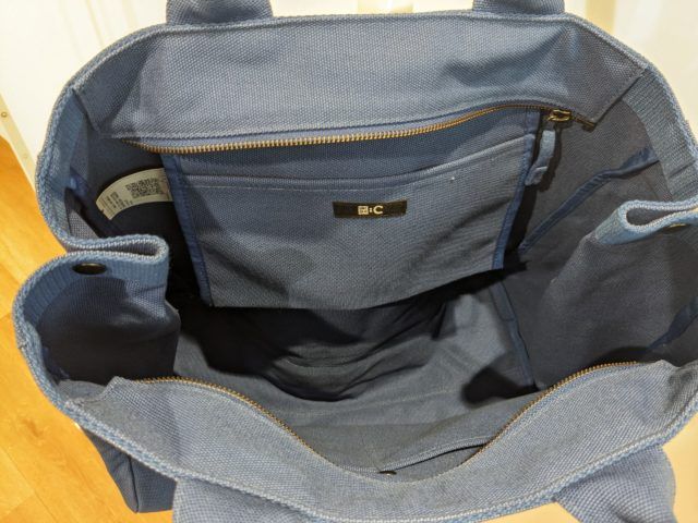 UNIQLO「コットンキャンバス4」