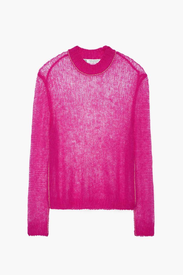 画像2: 出典：ZARA