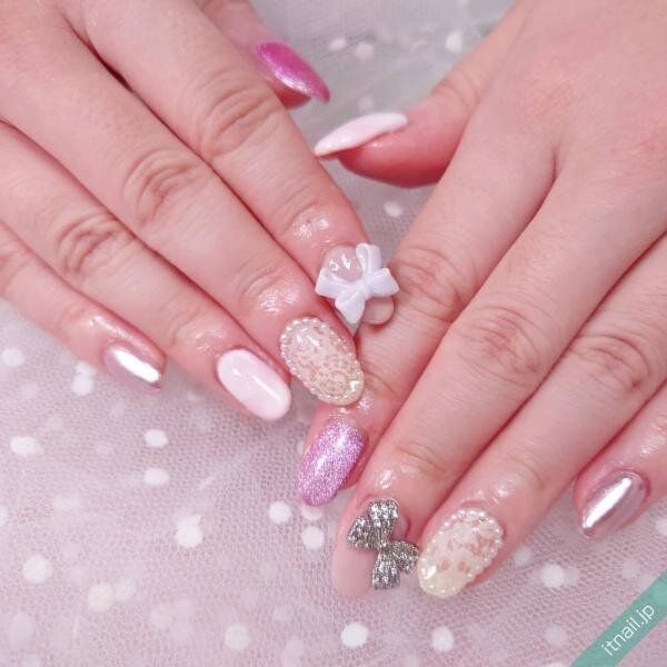 いろはねいるが投稿したネイルデザイン [photoid:I0105839] via Itnail Design (730829)