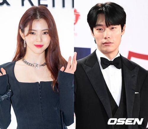 ハン・ソヒ、リュ・ジュンヨル