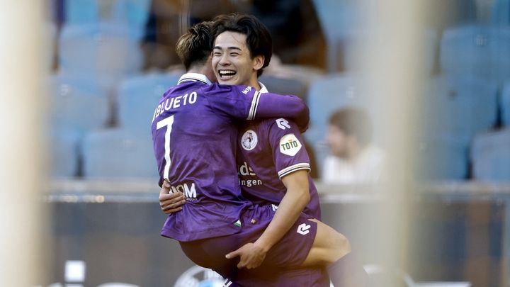 仲良し日本人！スパルタ三戸舜介と斉藤光毅のおんぶがかわいい「重くなかったかなー？」「おんぶする側になりました！」