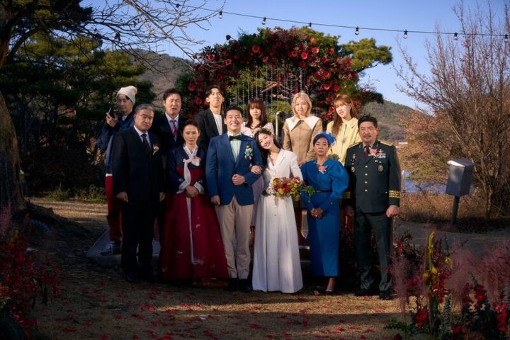 韓国映画 『ラブリセット 30日後、離婚します』