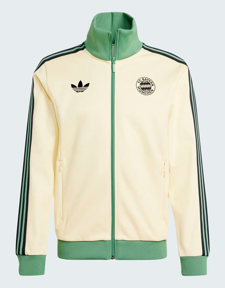 『adidas Originals×バイエルン』におしゃれなレトロウェアが登場！合わせたいスニーカーは「SAMBA」