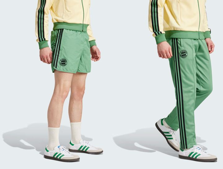 『adidas Originals×バイエルン』におしゃれなレトロウェアが登場！合わせたいスニーカーは「SAMBA」