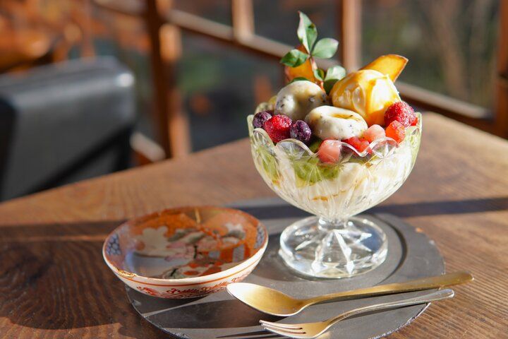 鎌倉の古民家の縁側でノスタルジックな気分にひたるひととき♪「燕カフェ」