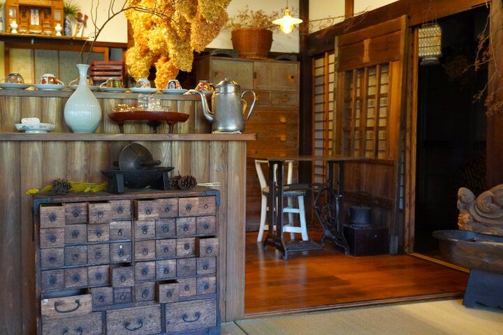 鎌倉の古民家の縁側でノスタルジックな気分にひたるひととき♪「燕カフェ」