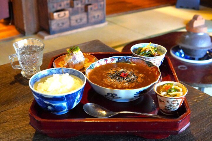 鎌倉の古民家の縁側でノスタルジックな気分にひたるひととき♪「燕カフェ」