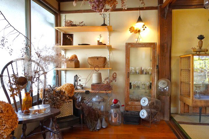 鎌倉の古民家の縁側でノスタルジックな気分にひたるひととき♪「燕カフェ」