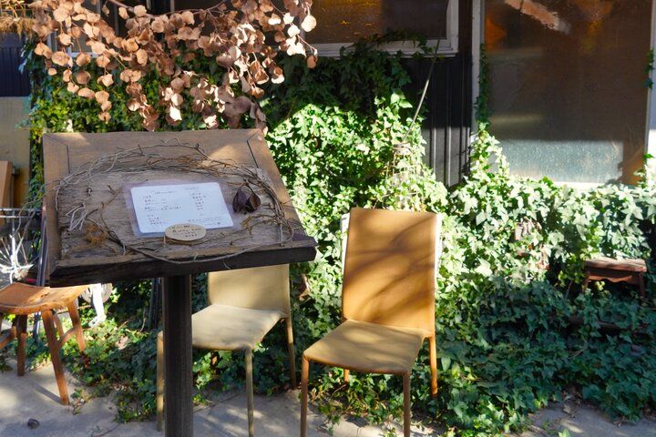 鎌倉の古民家の縁側でノスタルジックな気分にひたるひととき♪「燕カフェ」