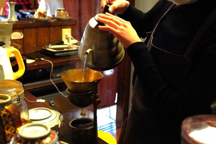 鎌倉の古民家の縁側でノスタルジックな気分にひたるひととき♪「燕カフェ」