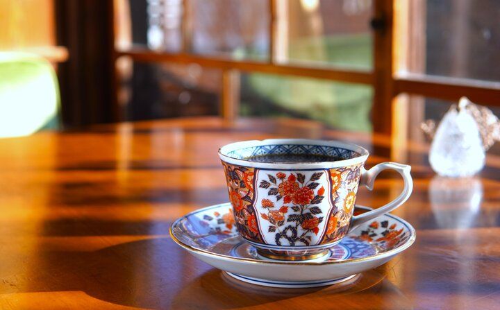 鎌倉の古民家の縁側でノスタルジックな気分にひたるひととき♪「燕カフェ」