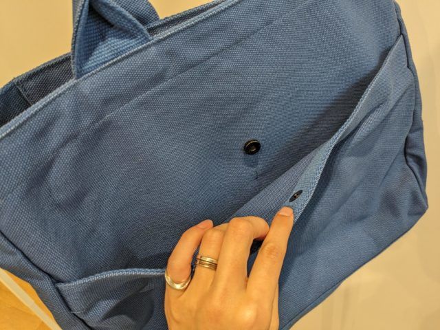 UNIQLO「コットンキャンバス3」